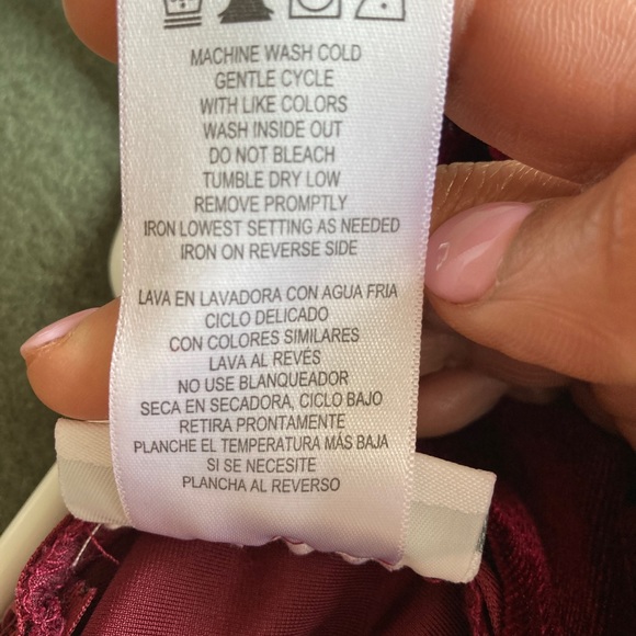 Bonnie Jean girls dress size 4T - Picture 12 of 17